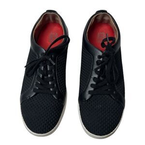 Fitflop Rally Airmesh Black Sneakerss. Size EU 38. Size 7/7.5).